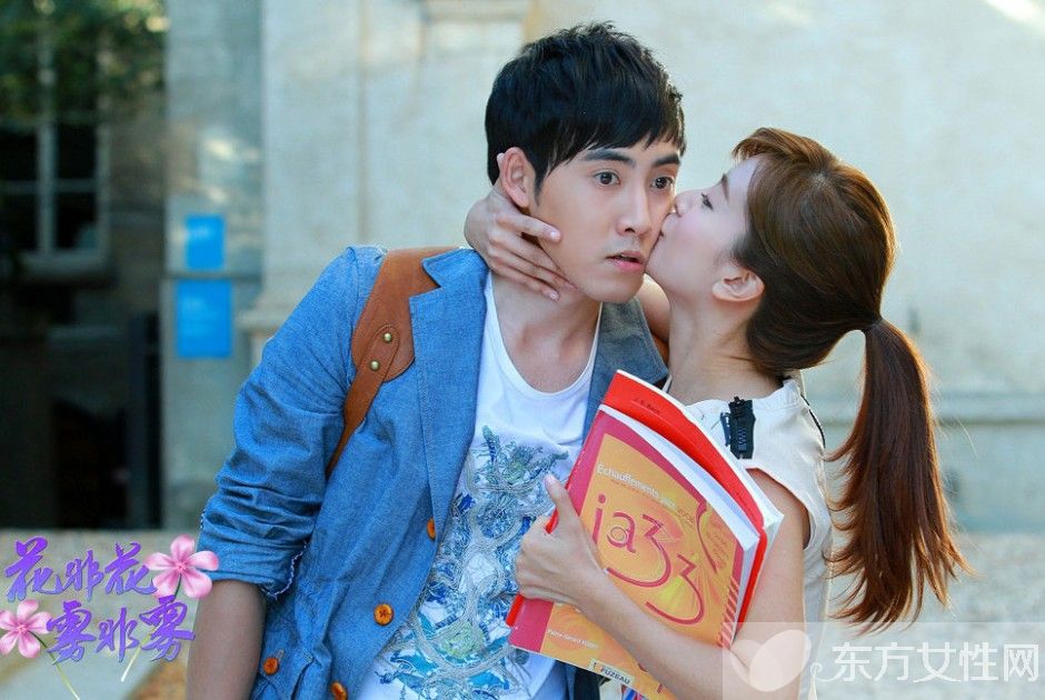 李晟張睿的孩子是誰(shuí) 李晟張睿私下吻照曝光