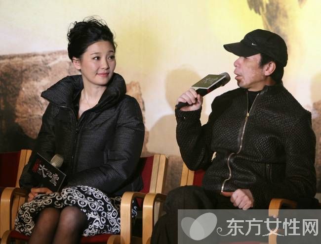 馮小剛微博表白徐帆 揭徐帆不給馮小剛生孩子真相