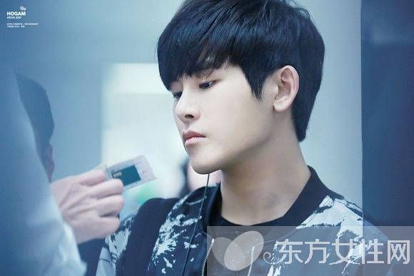 李浩沅整容前后照曝光 被稱為infinite的喝酒擔(dān)當(dāng)