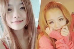 女神形象幻滅 南笙姑娘真實(shí)素顏照見光死