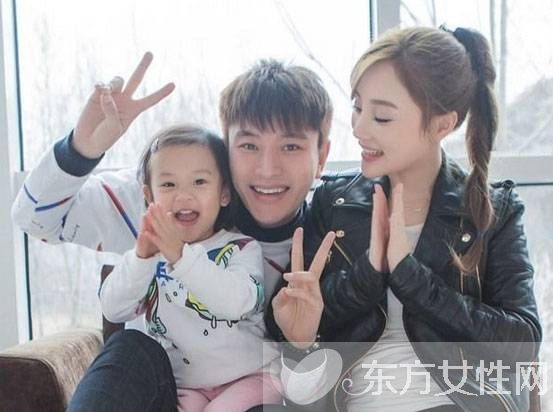 李小璐整容失敗變臉癱 老公賈乃亮力挺愛妻否認整容