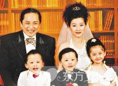 湯鎮(zhèn)業(yè)的6個孩子大揭秘 22歲大女兒清秀甜美神似佟麗婭