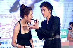 李易峰承認(rèn)曾與李多海交往 李易峰曝分手后心碎絕食