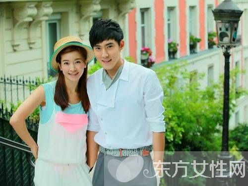 李晟張睿的孩子是誰(shuí) 李晟張睿私下吻照曝光