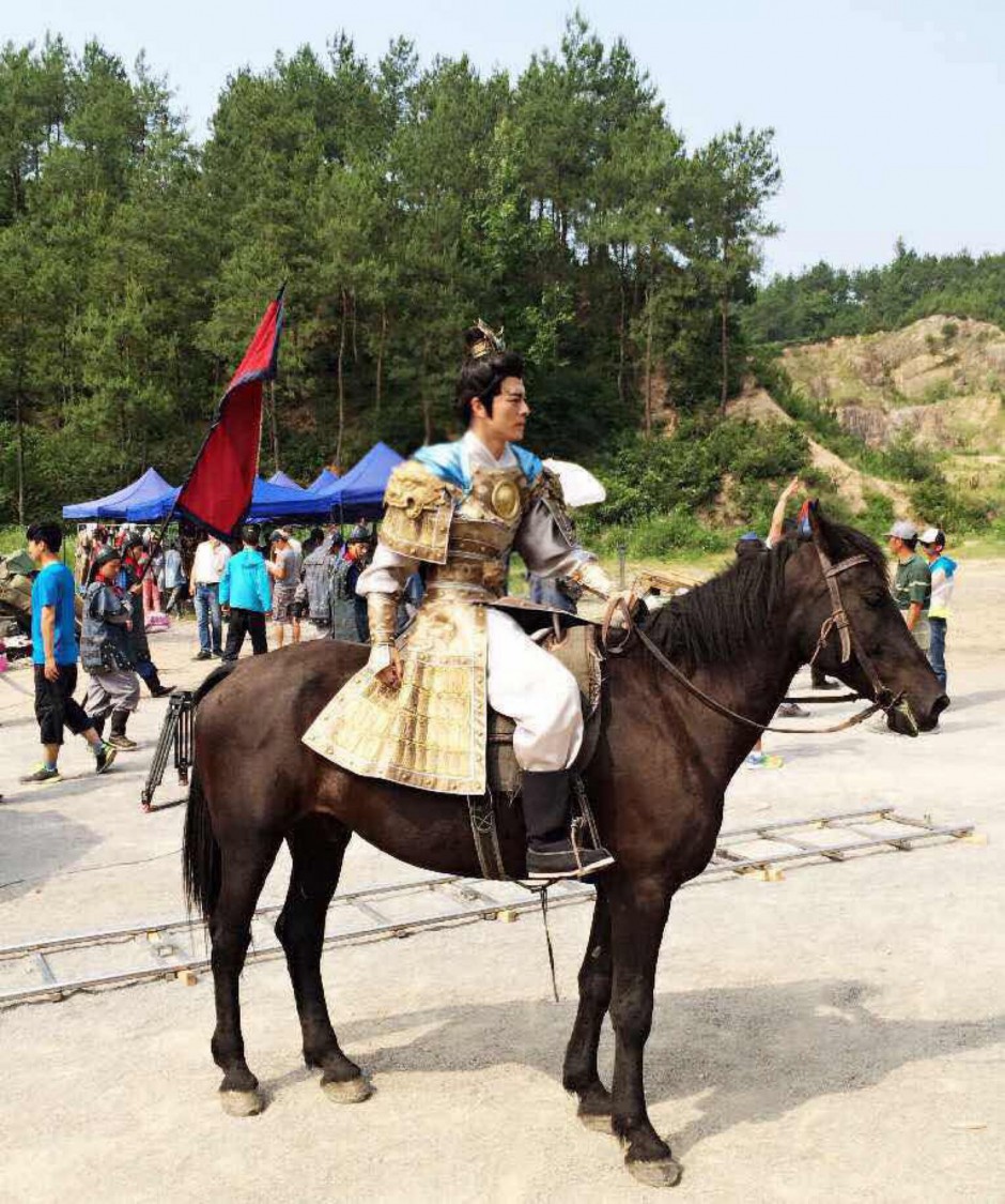 《封神榜2》殷郊怎么死的 殷郊的扮演者劉淼淼個人資料