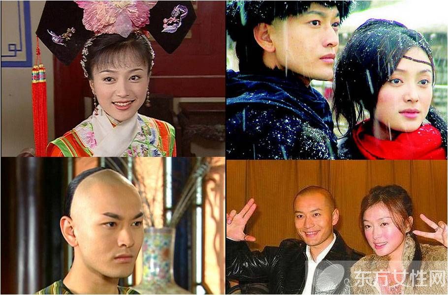 黃曉明與前女友秦嵐分手內(nèi)幕 揭兩人浪漫戀情始末