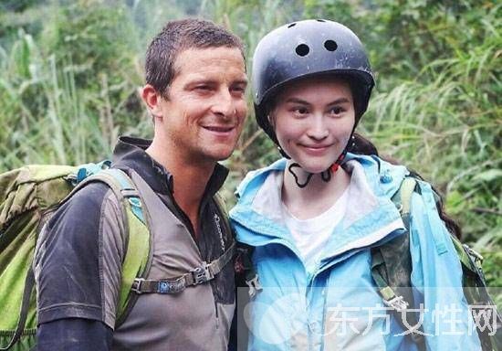 中國超模何穗老公是誰 微博曬結婚證并稱 比珍珠還真