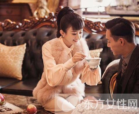 趙麗穎陳偉霆吻戲拍了3小時 戲里戲外十分默契常眉目傳情