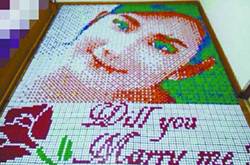 魔方狂人賈立平女朋友照片曝光 賈立平 愛(ài)情友情皆因魔方