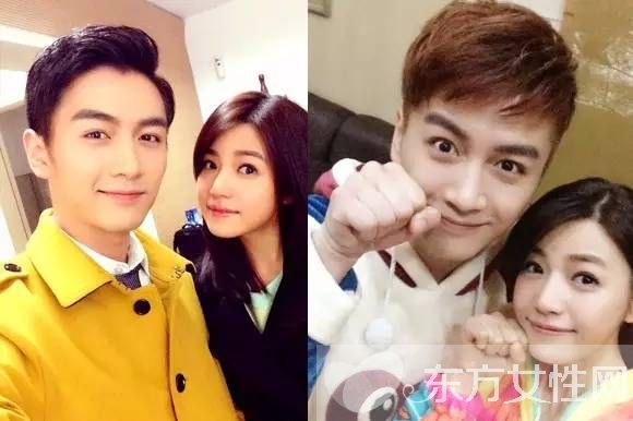 楊蓉陳曉結(jié)婚照曝光 曝陳曉趙麗穎分手原因太雷人