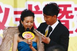 董潔從清純玉女變小三 揭董潔與潘粵明離婚真相