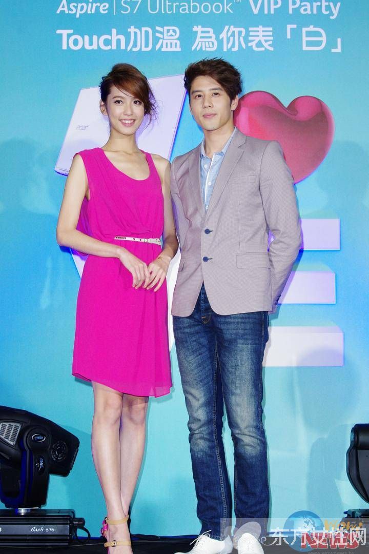 胡宇崴陳庭妮近況 陳庭妮曝與胡宇崴感情好但不會談戀愛