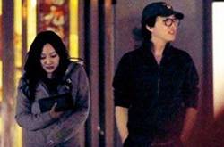 李云迪女友田霏背景大起底 網(wǎng)曝田霏常上夜店飲酒作樂