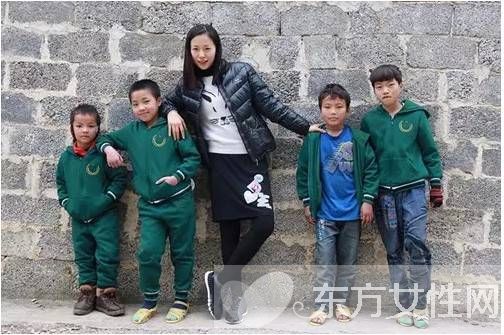 江一燕老公是誰 江一燕最美支教生涯大曝光