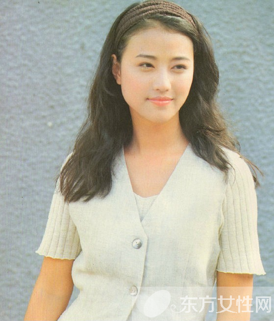 周海媚紅斑狼瘡圖片 揭秘周海媚不婚不育真相