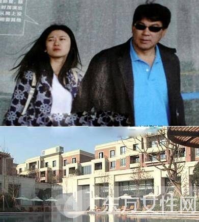 毒舌金星上海豪宅內(nèi)景曝光 各路大牌明星的家長這樣