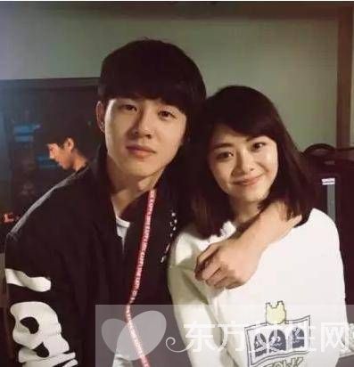 譚松韻吳磊是什么關(guān)系 譚松韻吳磊吻戲圖片大曝光