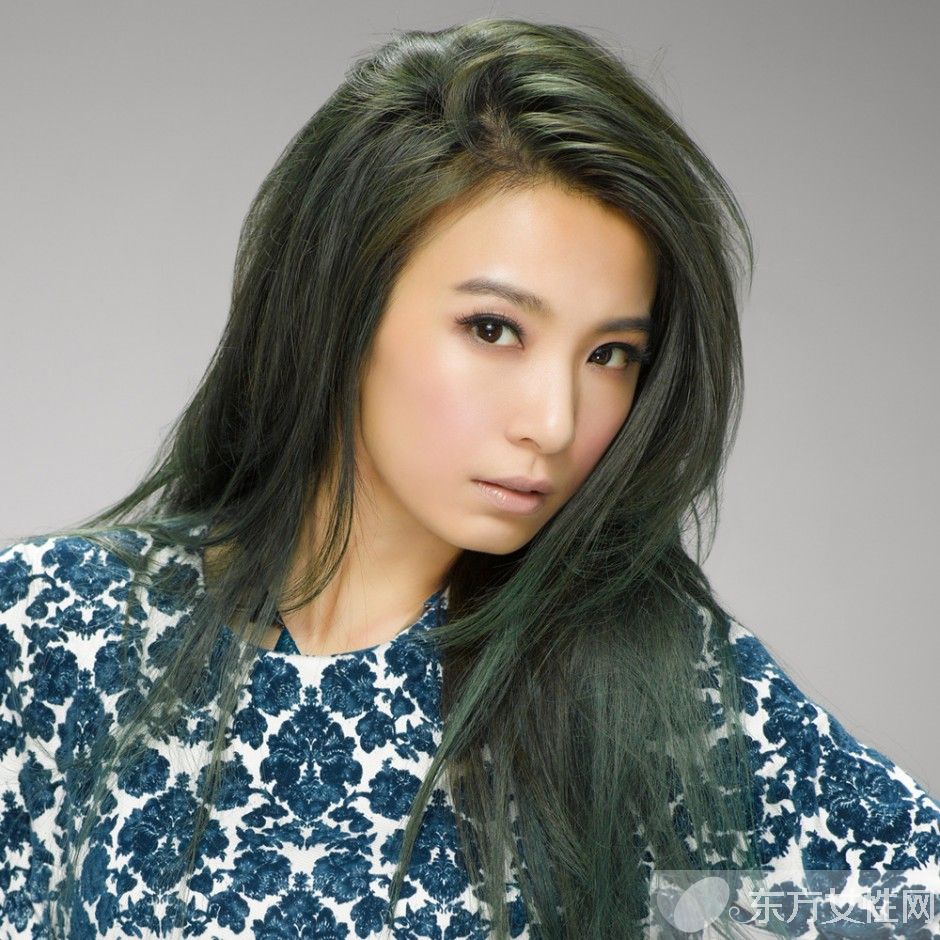 網傳hebe是拉拉 Hebe霸氣回應媒體