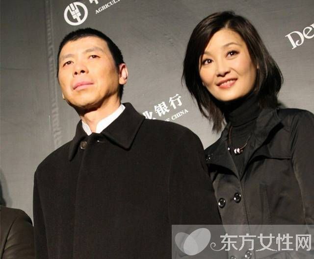 馮小剛微博表白徐帆 揭徐帆不給馮小剛生孩子真相