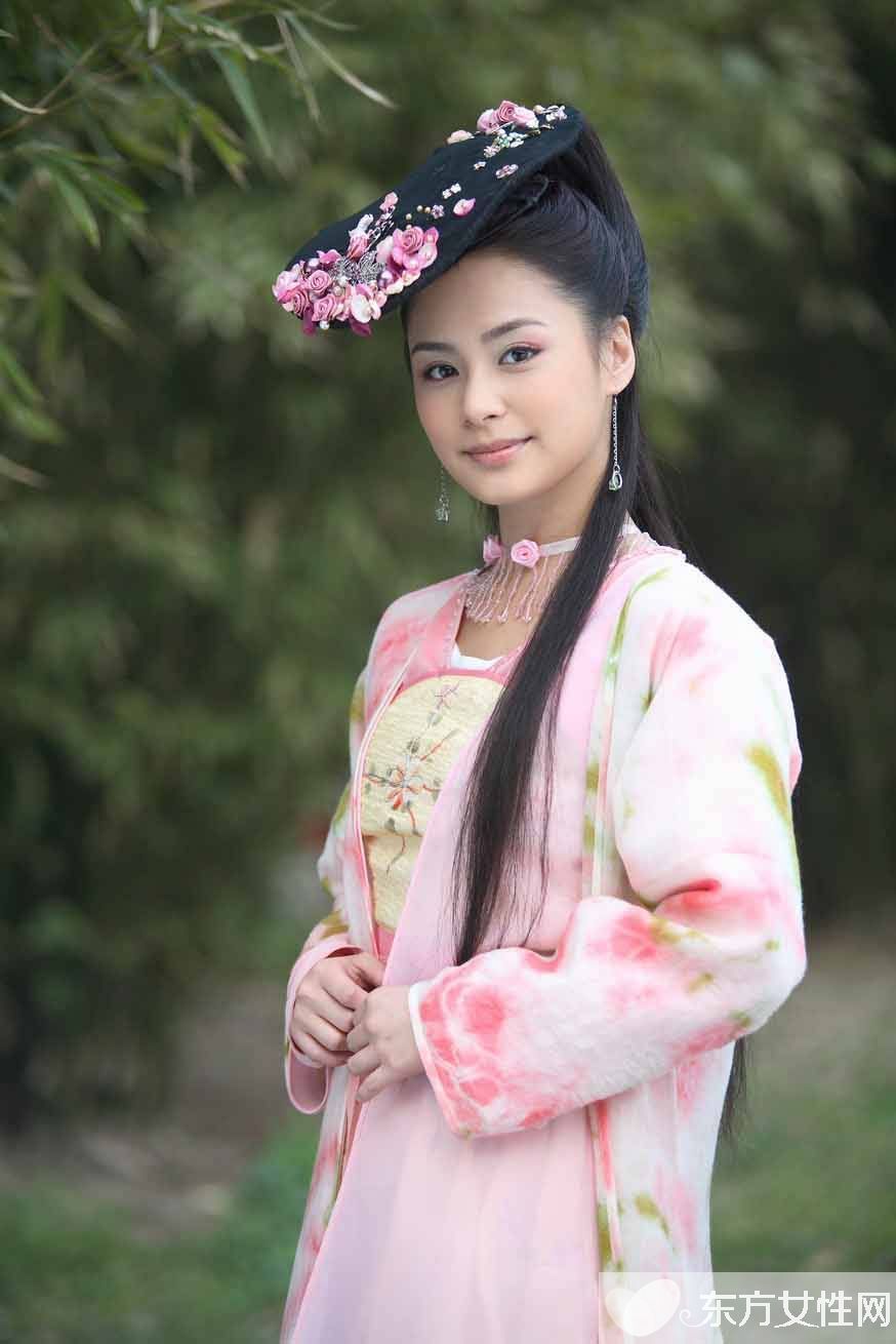 阿嬌個人資料曝光 盤點鐘欣桐主演的電影