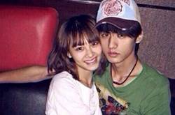 模特劉暢老婆個人資料 劉暢老婆靚照大曝光