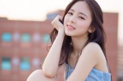 95后廈大校花程熙媛 清純模樣勝過(guò)奶茶妹妹