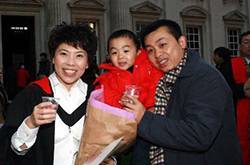 鄧亞萍老公林志剛簡介 鄧亞萍林志剛曾因第三者分手
