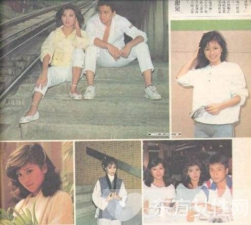 湯鎮(zhèn)業(yè)的6個孩子大揭秘 22歲大女兒清秀甜美神似佟麗婭