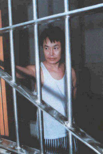 世紀(jì)大盜張子強(qiáng)資料曝光 張子強(qiáng)死刑現(xiàn)場(chǎng)