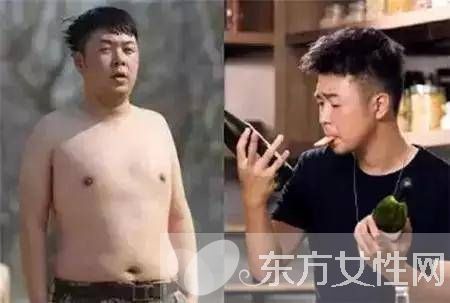 杜海濤瘦身成功月瘦20斤 網(wǎng)友大呼 胖子的春天來了