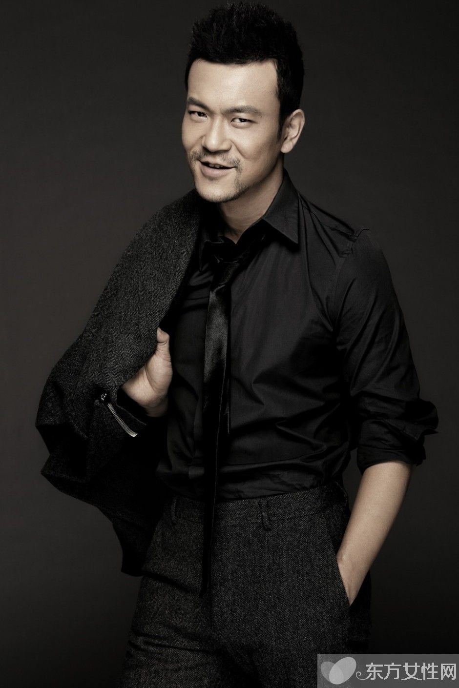 廖凡個(gè)人資料 廖凡霍昕姐弟戀多年感情穩(wěn)定