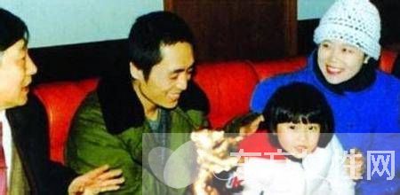 張藝謀肖華離婚原因大揭秘 肖華 鞏俐的一封信將我擊垮