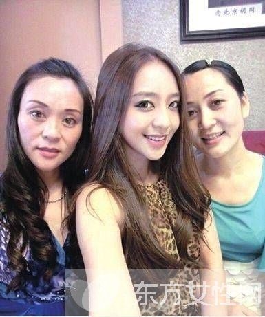 車模曹陽為圓車模夢放棄高考 進軍演藝圈曾拒拍色情片