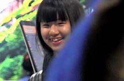 小彩旗比基尼照曝光 小彩旗與28歲老公上演老少戀