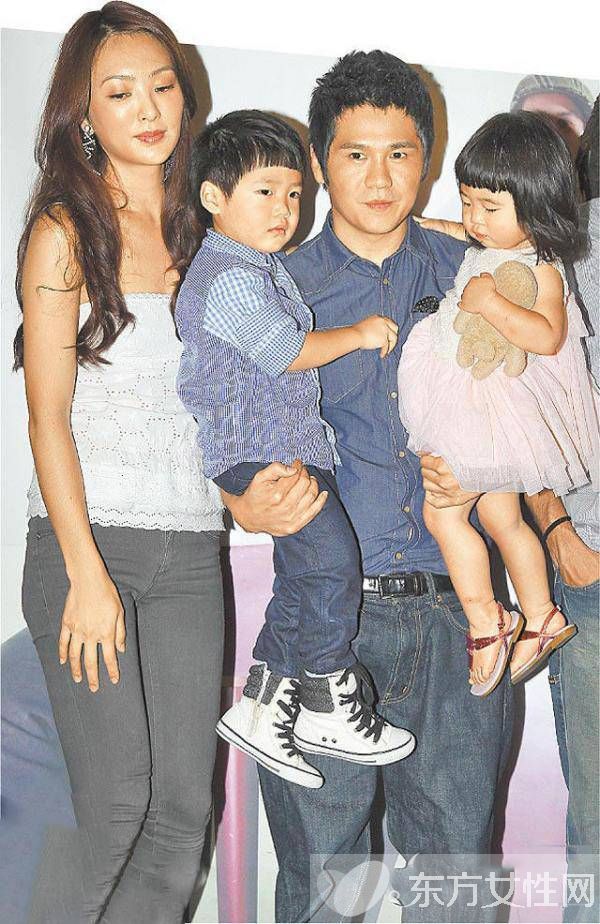 曹格老婆吳速玲前男友曝光 自曝橫刀奪愛獲老婆芳心