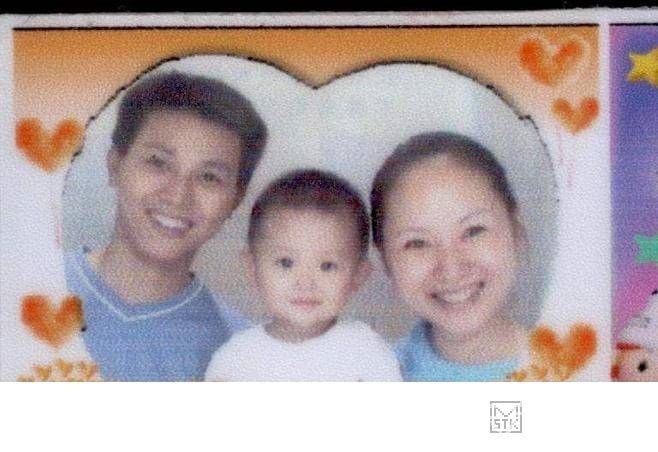 韓紅養(yǎng)子潘子灝照片 述韓紅與孤兒潘子灝的故事