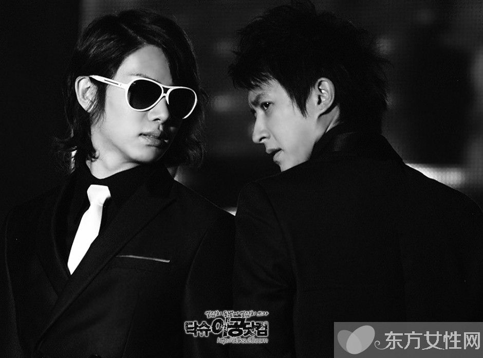 金希澈韓庚什么關(guān)系 揭秘韓庚解約金希澈為什么哭