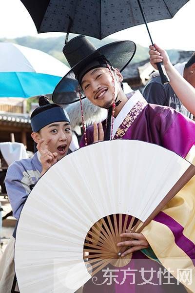 城市獵人高奇俊是誰演的 揭秘富二代李光洙家庭背景