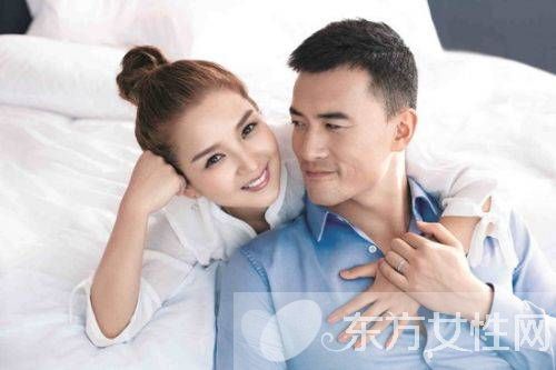 何潔老公赫子銘背景曝光 兩人三亞談心一夜定情