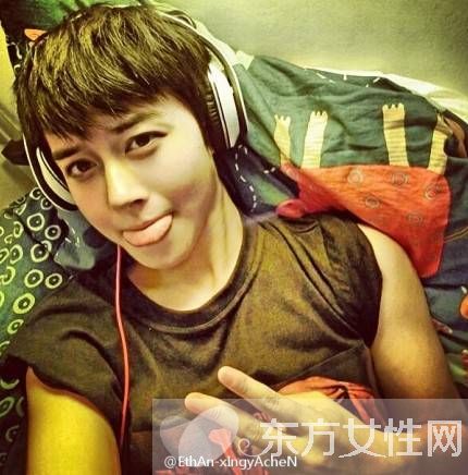 帥女人邢雅晨微博地址曝光 邢雅晨海量生活照欣賞