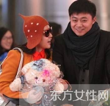 郝蕾個人資料簡介 郝蕾現任老公劉燁曝光