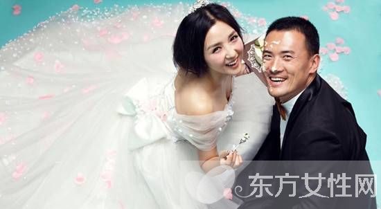 何潔老公赫子銘背景曝光 兩人三亞談心一夜定情