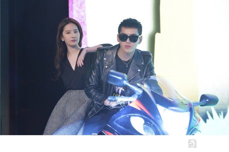 吳亦凡劉亦菲高顏值CP組 揭吳亦凡約炮內(nèi)幕始末