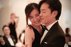 鄭伊健個人資料 鄭伊健為什么7年后才迎娶蒙嘉慧