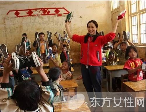 江一燕老公是誰 江一燕最美支教生涯大曝光