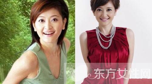 央視主持人謝穎穎個人資料 謝穎穎變臉疑似整容