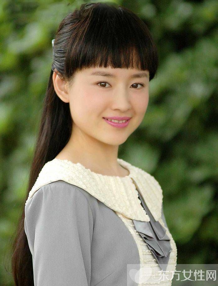 董潔從清純玉女變小三 揭董潔與潘粵明離婚真相