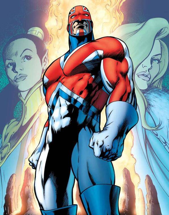 漫威《英國隊(duì)長》將拍電視劇 盤點(diǎn)那些你不認(rèn)識的隊(duì)長們