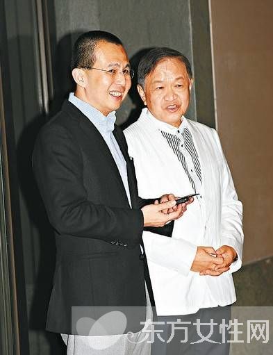 香港打工皇帝霍建寧勵(lì)志故事 曾賣 橙 賺千億