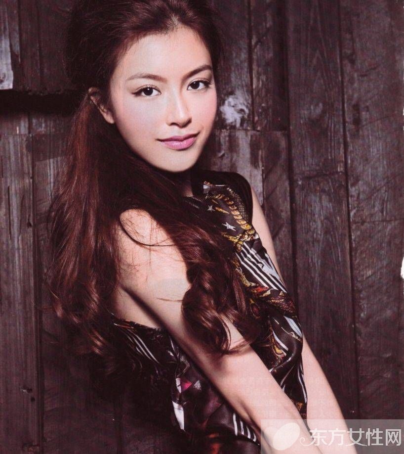 文詠珊三級叫什么名字 揭秘文詠珊angelababy不和真相